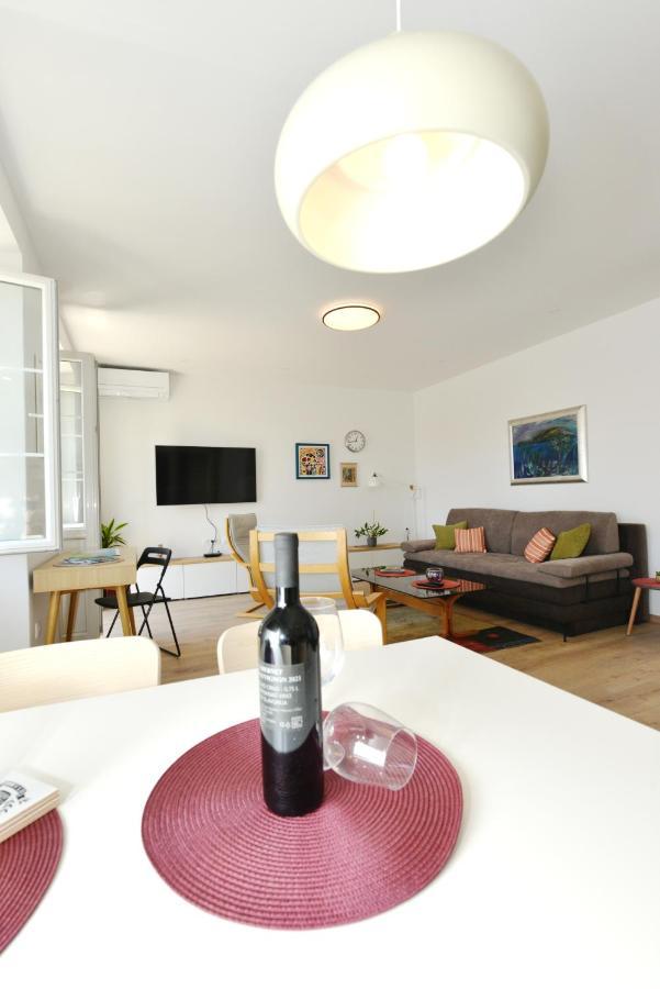Apartman Junona - Poluotok Na Dlanu ซาดาร์ ภายนอก รูปภาพ