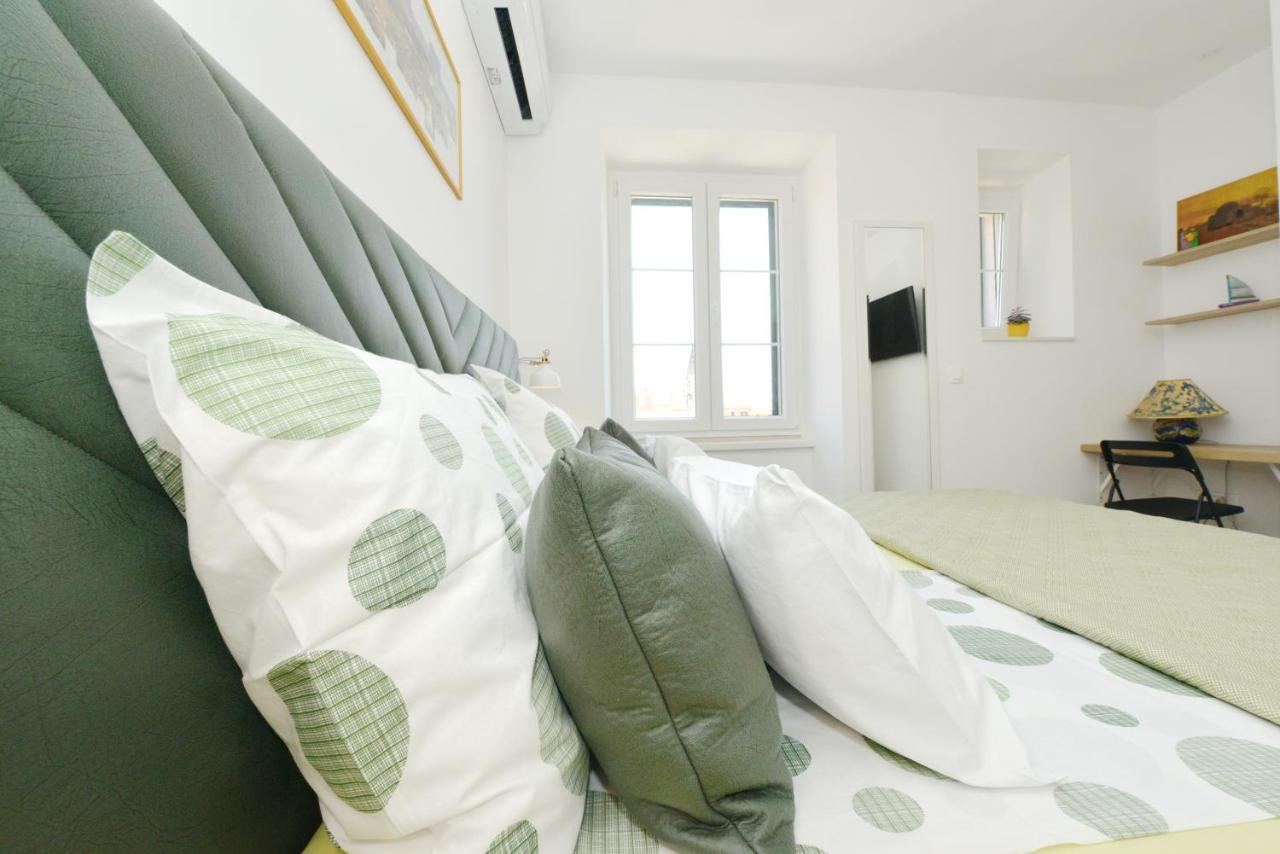 Apartman Junona - Poluotok Na Dlanu ซาดาร์ ภายนอก รูปภาพ