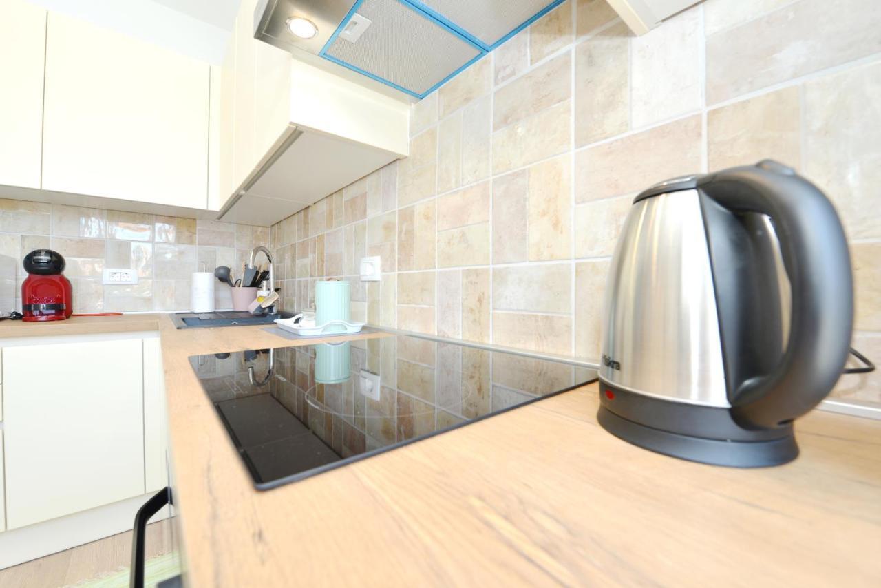 Apartman Junona - Poluotok Na Dlanu ซาดาร์ ภายนอก รูปภาพ