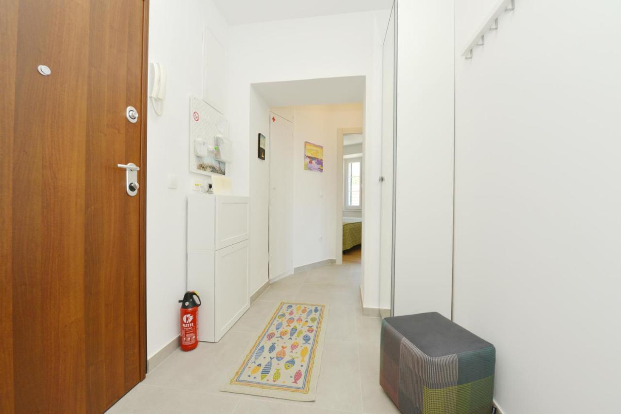 Apartman Junona - Poluotok Na Dlanu ซาดาร์ ภายนอก รูปภาพ