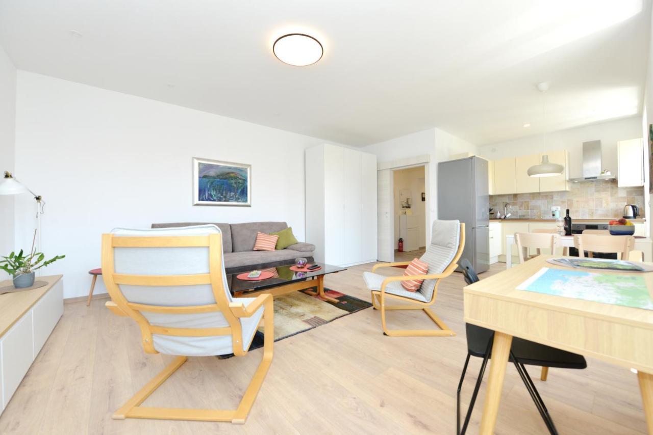 Apartman Junona - Poluotok Na Dlanu ซาดาร์ ภายนอก รูปภาพ